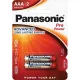 Panasonic LR03PPG/2BP 1,5V AAA/mikro tartós alkáli elem 2db