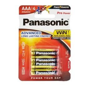Panasonic Pro Power AAA (LR03) alkáli elem 4db