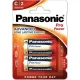 Panasonic LR14PPG/2BP 1,5V C/baby tartós alkáli elem 2db