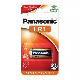 Panasonic LR1 alkáli elem 1db