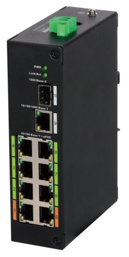 Dahua LR2110-8ET-120 PoE switch