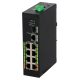 Dahua LR2110-8ET-120 PoE switch