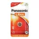 Panasonic gomb (LR44/AG13/A76 ) alkáli elem 1db