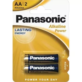 Panasonic LR6APB/2BP 1,5V AA/ceruza tartós alkáli elem 2db