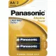 Panasonic LR6APB/2BP 1,5V AA/ceruza tartós alkáli elem 2db