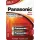 Panasonic LR6PPG/2BP 1,5V AA/ceruza tartós alkáli elem 2db