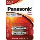 Panasonic LR6PPG/2BP 1,5V AA/ceruza tartós alkáli elem 2db