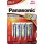 Panasonic LR6PPG/6BP 4+2F 1,5V AA/ceruza tartós alkáli elem 6db