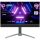 LORGAR 27MP1, UHD MiniLED Gaming Monitor Pro, 27'' (3840*2160) fast IPS flat monitor, black/milky grey