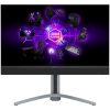 LORGAR 27MP1, UHD MiniLED Gaming Monitor Pro, 27'' (3840*2160) fast IPS flat monitor, black/milky grey