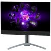 LORGAR 27MP1, UHD MiniLED Gaming Monitor Pro, 27'' (3840*2160) fast IPS flat monitor, black/milky grey