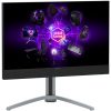 LORGAR 27MP1, UHD MiniLED Gaming Monitor Pro, 27'' (3840*2160) fast IPS flat monitor, black/milky grey