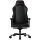 LORGAR Embrace 533, Gaming chair, PU eco-leather, 1.8 mm metal frame, multiblock mechanism, 4D armrests, 5 Star aluminium base, Class-4 gas lift, 75mm PU casters, Black