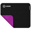 Lorgar Legacer 755, Gaming mouse pad, Ultra-gliding surface, Purple anti-slip rubber base, size: 500mm x 420mm x 3mm, weight 0.45kg