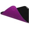 Lorgar Legacer 755, Gaming mouse pad, Ultra-gliding surface, Purple anti-slip rubber base, size: 500mm x 420mm x 3mm, weight 0.45kg