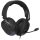 LORGAR Kaya 360, USB Gaming headset with microphone, CM108B, 7.1 virtual surround sound, Plug&Play, USB-A connection cable 2m, fabric ear pads, size: 192*184.7*88mm, 0.314kg, black