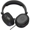 LORGAR Kaya 360, USB Gaming headset with microphone, CM108B, 7.1 virtual surround sound, Plug&Play, USB-A connection cable 2m, fabric ear pads, size: 192*184.7*88mm, 0.314kg, black