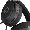 LORGAR Kaya 360, USB Gaming headset with microphone, CM108B, 7.1 virtual surround sound, Plug&Play, USB-A connection cable 2m, fabric ear pads, size: 192*184.7*88mm, 0.314kg, black