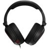 LORGAR Kaya 460, USB Gaming headset with microphone, CM108B, RGB backlight, Plug&Play, USB-A connection cable 2m, fabric ear pads, size: 192*184.7*88mm, 0.329kg, black