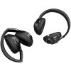 LORGAR Noah 500, Wireless Gaming headset with microphone, JL7006, BT 5.3, battery life up to 58 h (1000mAh), USB (C) charging cable (0.8m), 3.5 mm AUX cable (1.5m), size: 195*185*80mm, 0.24kg,...