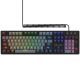 LORGAR Azar 514, Wired mechanical gaming keyboard, RGB backlight, 1680000 colour variations, 18 modes, keys number: 104, 50M clicks, linear dream switches, spring cable up to 3.4m, ABS plastic...