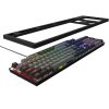 LORGAR Azar 514, Wired mechanical gaming keyboard, RGB backlight, 1680000 colour variations, 18 modes, keys number: 104, 50M clicks, linear dream switches, spring cable up to 3.4m, ABS plastic...