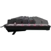 LORGAR Azar 514TKL, Wired RGB mechanical gaming keyboard, black, EN layout