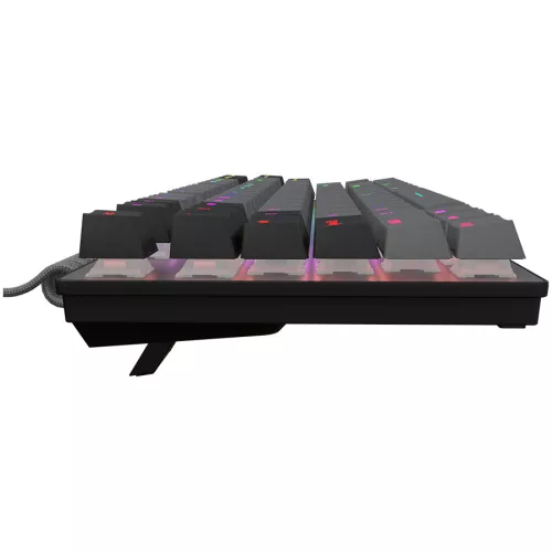 LORGAR Azar 514TKL, Wired RGB mechanical gaming keyboard, black, EN layout