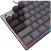 LORGAR Azar 514TKL, Wired RGB mechanical gaming keyboard, black, EN layout