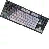 LORGAR Azar 514TKL, Wired RGB mechanical gaming keyboard, white, EN layout