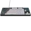 LORGAR Azar 514TKL, Wired RGB mechanical gaming keyboard, white, EN layout