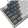 LORGAR Azar 514TKL, Wired RGB mechanical gaming keyboard, white, EN layout