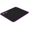 Lorgar Main 313, Gaming mouse pad, High-speed surface, Purple anti-slip rubber base, size: 360mm x 300mm x 3mm, weight 0.195kg