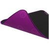 Lorgar Main 313, Gaming mouse pad, High-speed surface, Purple anti-slip rubber base, size: 360mm x 300mm x 3mm, weight 0.195kg