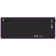 Lorgar Main 319, Gaming mouse pad, High-speed surface, Purple anti-slip rubber base, size: 900mm x 360mm x 3mm, weight 0.6kg