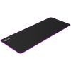 Lorgar Main 319, Gaming mouse pad, High-speed surface, Purple anti-slip rubber base, size: 900mm x 360mm x 3mm, weight 0.6kg