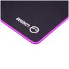 Lorgar Main 319, Gaming mouse pad, High-speed surface, Purple anti-slip rubber base, size: 900mm x 360mm x 3mm, weight 0.6kg