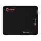 Lorgar Main 323, Gaming mouse pad, Precise control surface, Red anti-slip rubber base, size: 360mm x 300mm x 3mm, weight 0.21kg