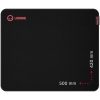 Lorgar Main 325, Gaming mouse pad, Precise control surface, Red anti-slip rubber base, size: 500mm x 420mm x 3mm, weight 0.4kg