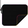 Lorgar Steller 913, Gaming mouse pad, High-speed surface, anti-slip rubber base, RGB backlight, USB connection, Lorgar WP Gameware support, size: 360mm x 300mm x 3mm, weight 0.250kg