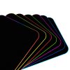 Lorgar Steller 913, Gaming mouse pad, High-speed surface, anti-slip rubber base, RGB backlight, USB connection, Lorgar WP Gameware support, size: 360mm x 300mm x 3mm, weight 0.250kg