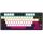 LORGAR KBP7075W, Wireless 75% Mechanical Gaming Keyboard Pro, Black/red, EN layout