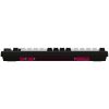 LORGAR KBP7075W, Wireless 75% Mechanical Gaming Keyboard Pro, Black/red, EN layout
