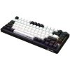 LORGAR KBP7075W, Wireless 75% Mechanical Gaming Keyboard Pro, Black/red, EN layout