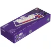 LORGAR KBP7075W, Wireless 75% Mechanical Gaming Keyboard Pro, White, EN layout