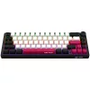 LORGAR KBP70MW, Wireless 65% Mechanical Gaming Keyboard Pro, Black/red, EN layout
