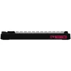 LORGAR KBP70MW, Wireless 65% Mechanical Gaming Keyboard Pro, Black/red, EN layout