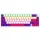 LORGAR KBP70MW, Wireless 65% Mechanical Gaming Keyboard Pro, White, EN layout