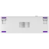 LORGAR KBP70MW, Wireless 65% Mechanical Gaming Keyboard Pro, White, EN layout