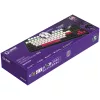 LORGAR KBP70TKLW, Wireless TKL Mechanical Gaming Keyboard Pro, Black/red, EN layout